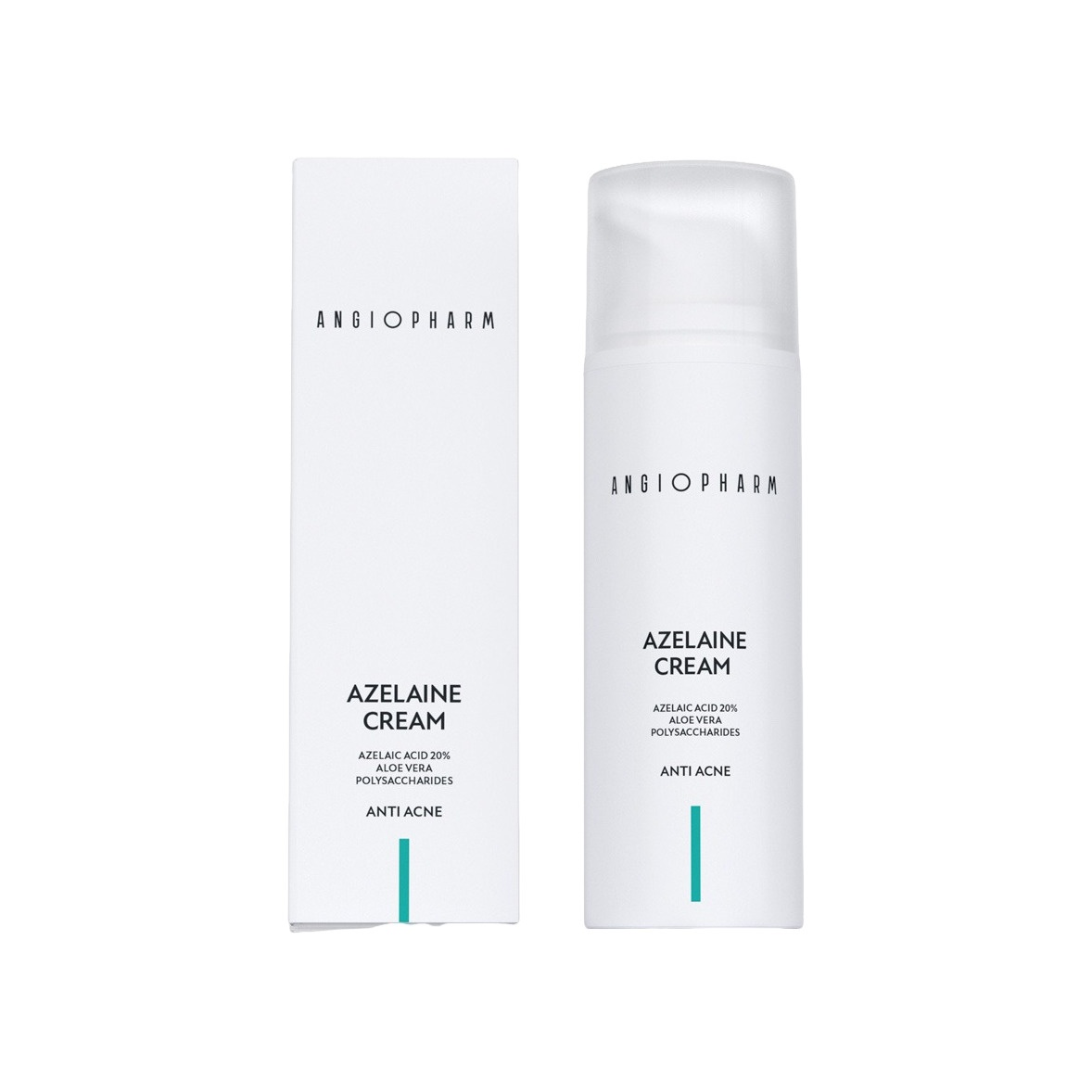 Крем с азелаиновой кислотой 20% купить в VISAGEHALL