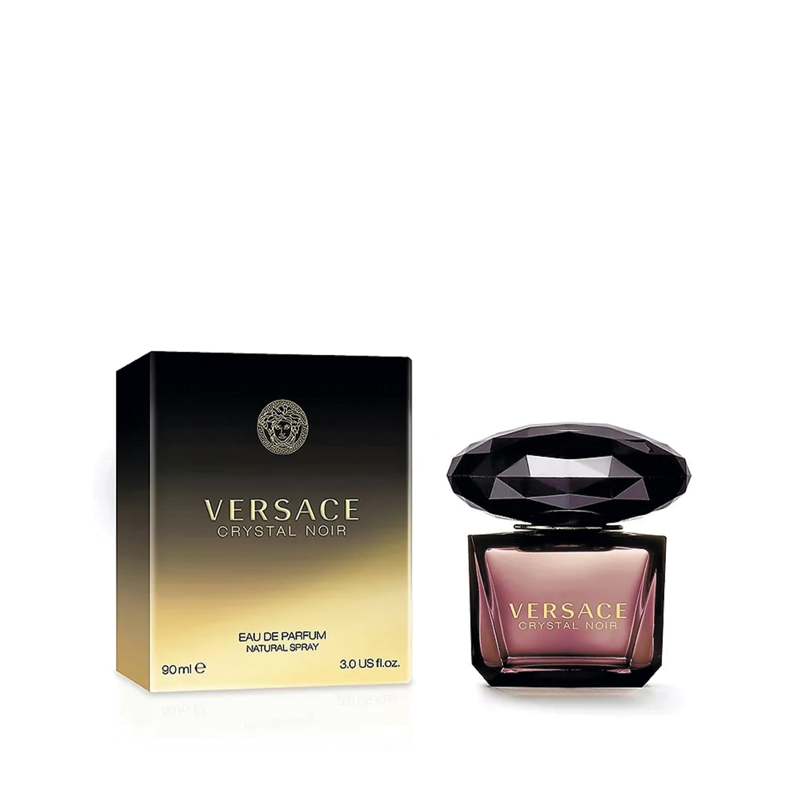 Crystal Noir Parfum Духи  купить в VISAGEHALL