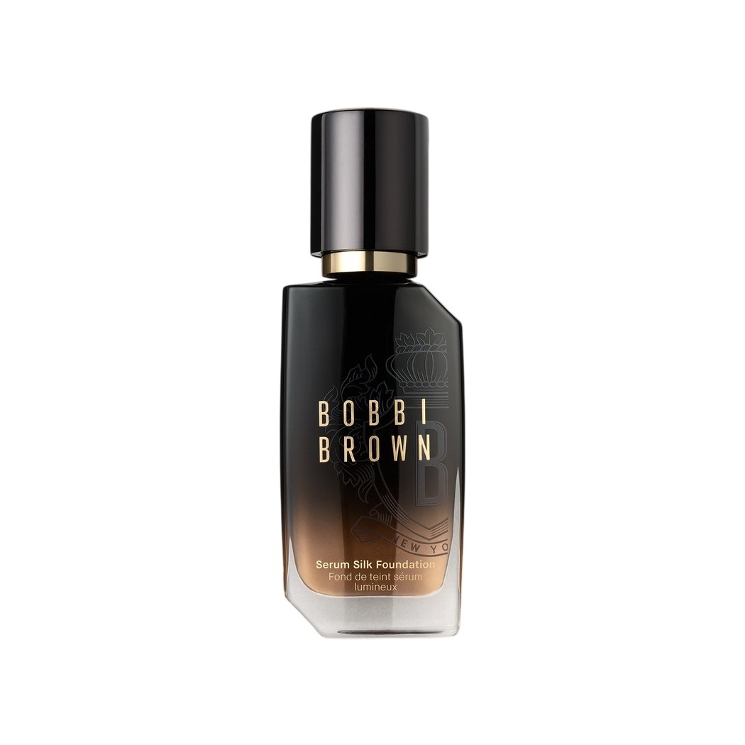 Тональный крем Serum Silk Foundation 