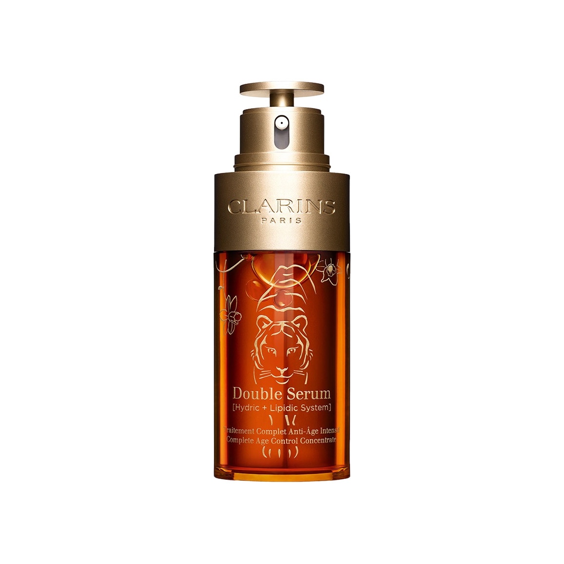 Сыворотка для лица двойная комплексная омолаживающая Double Serum  купить в VISAGEHALL