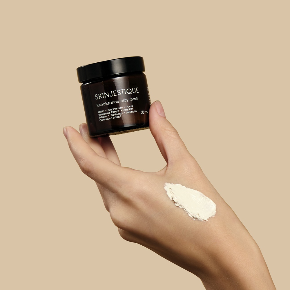 Маска очищающая с глиной Renaissance Clay Mask