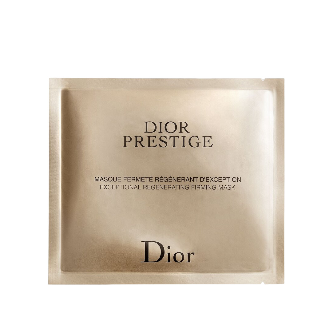 Маска для лица тканевая Dior Prestige купить в VISAGEHALL