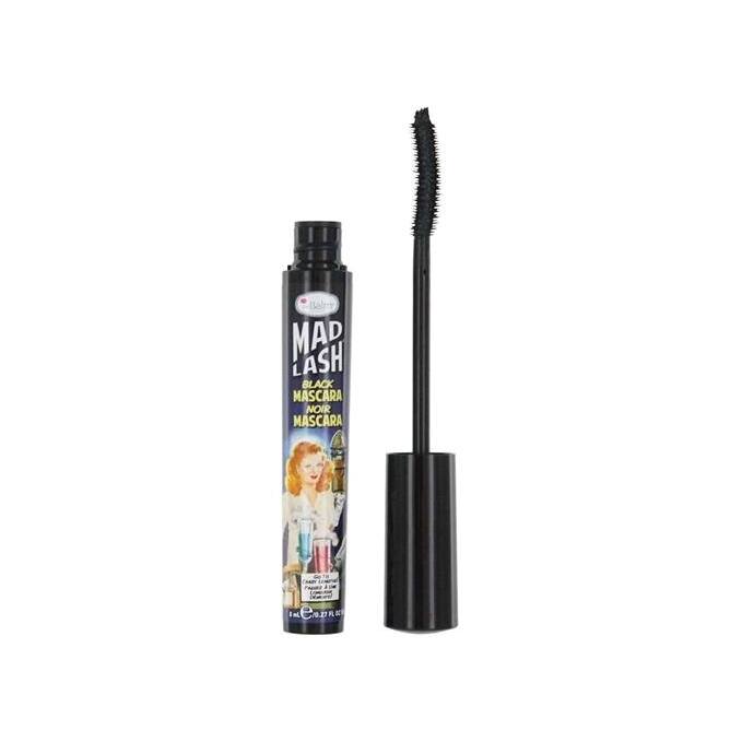 Тушь для ресниц объем и удлинение Mad Lash