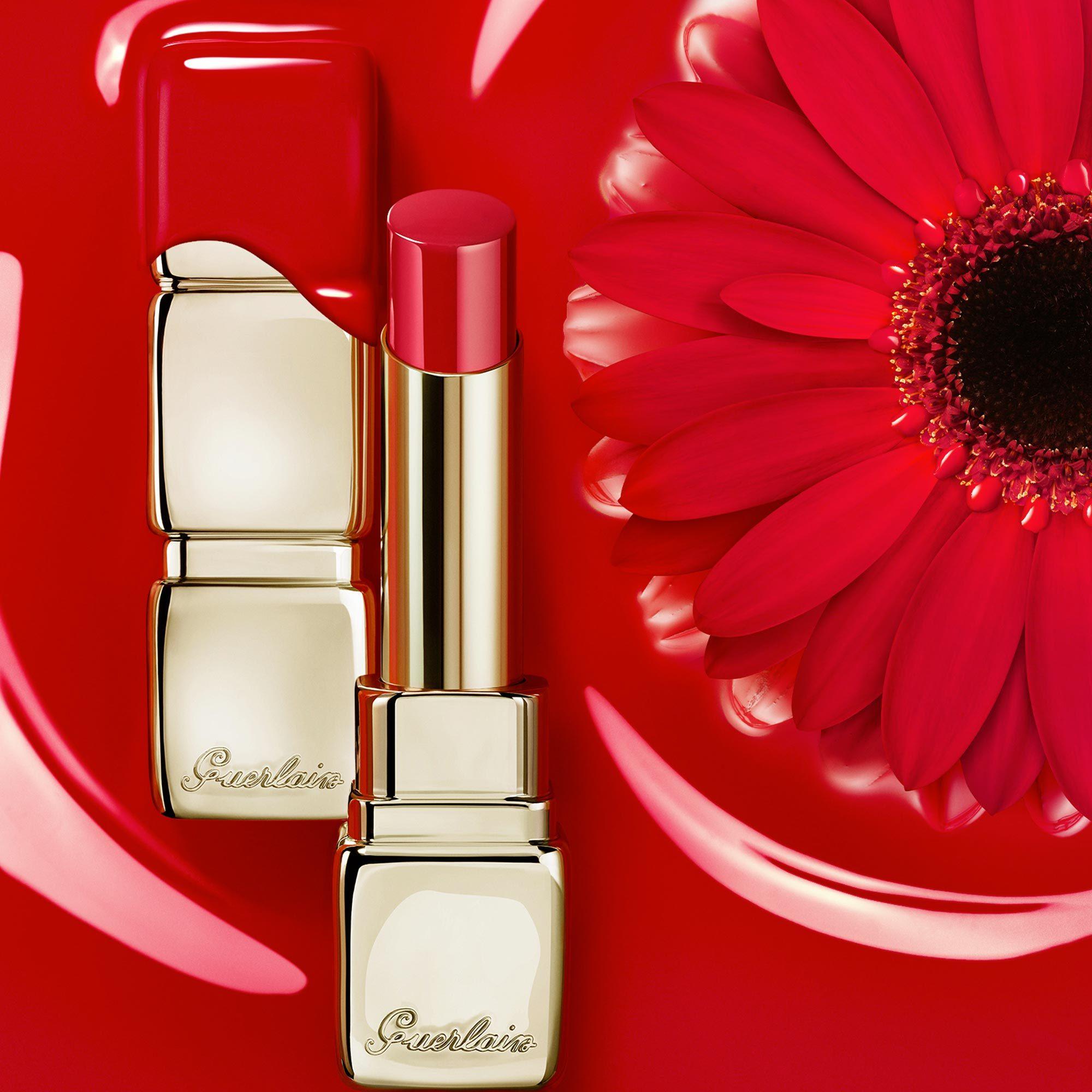 Помада для губ KissKiss Shine Bloom 