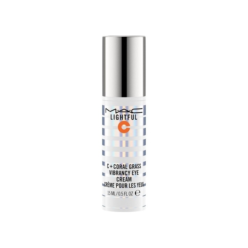 КРЕМ УВЛАЖНЯЮЩИЙ ДЛЯ ГЛАЗ LIGHTFUL C + CORAL GRASS VIBRANCY EYE CREAM 15мл купить в VISAGEHALL