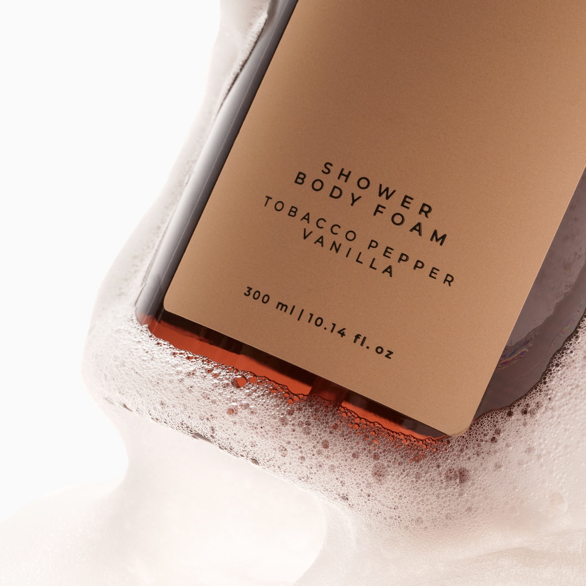 Пенка для душа shower body foam купить в VISAGEHALL