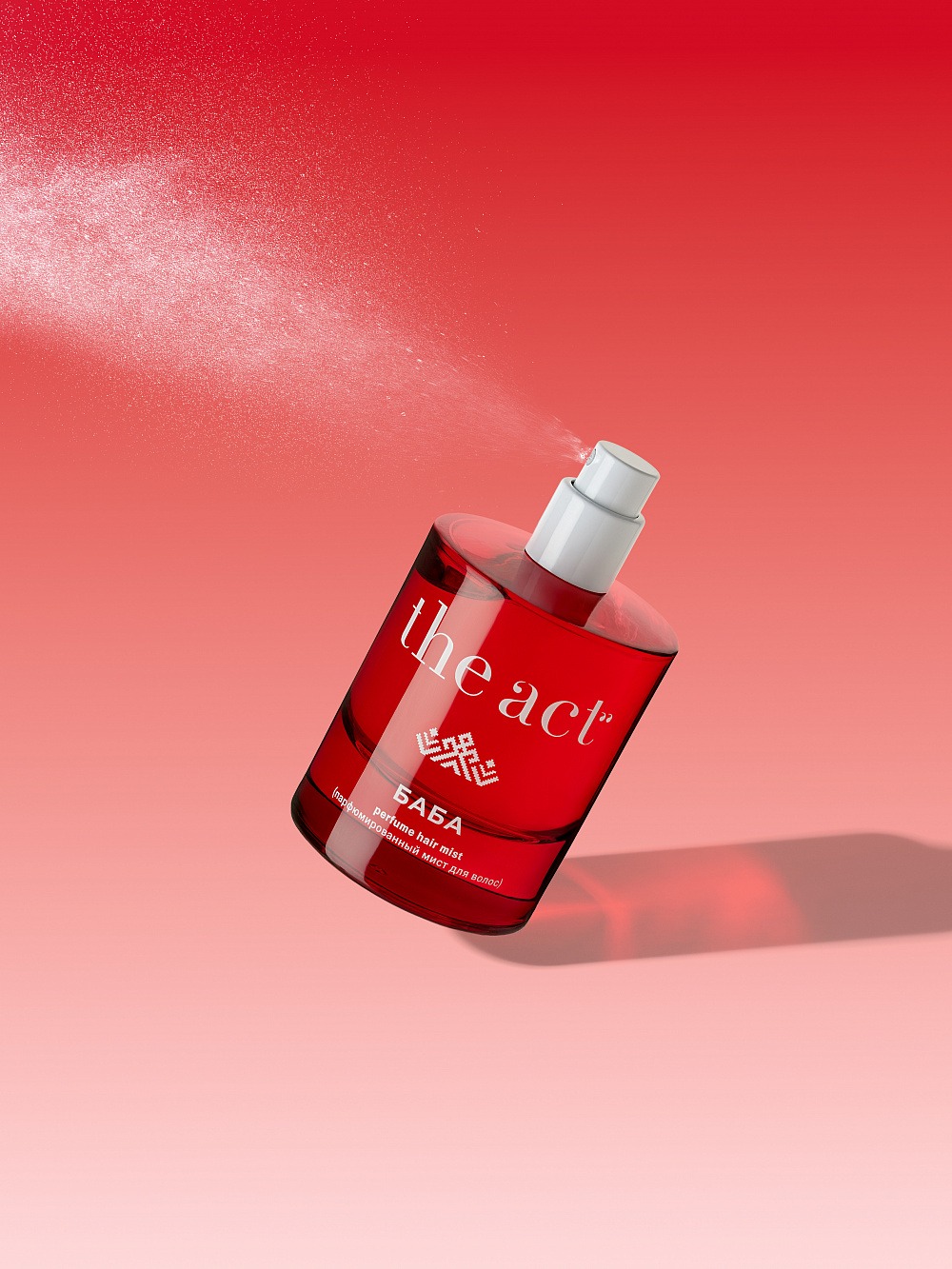 Мист для волос и тела парфюмированный Баба купить в VISAGEHALL