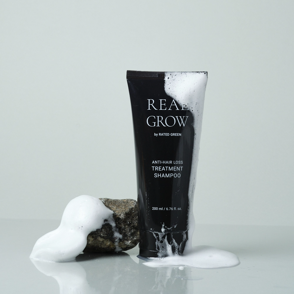 Шампунь против выпадения волос Real Grow купить в VISAGEHALL
