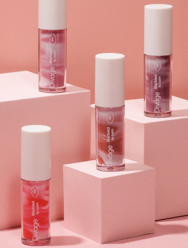 Бальзам для губ Marbled Lip Balm