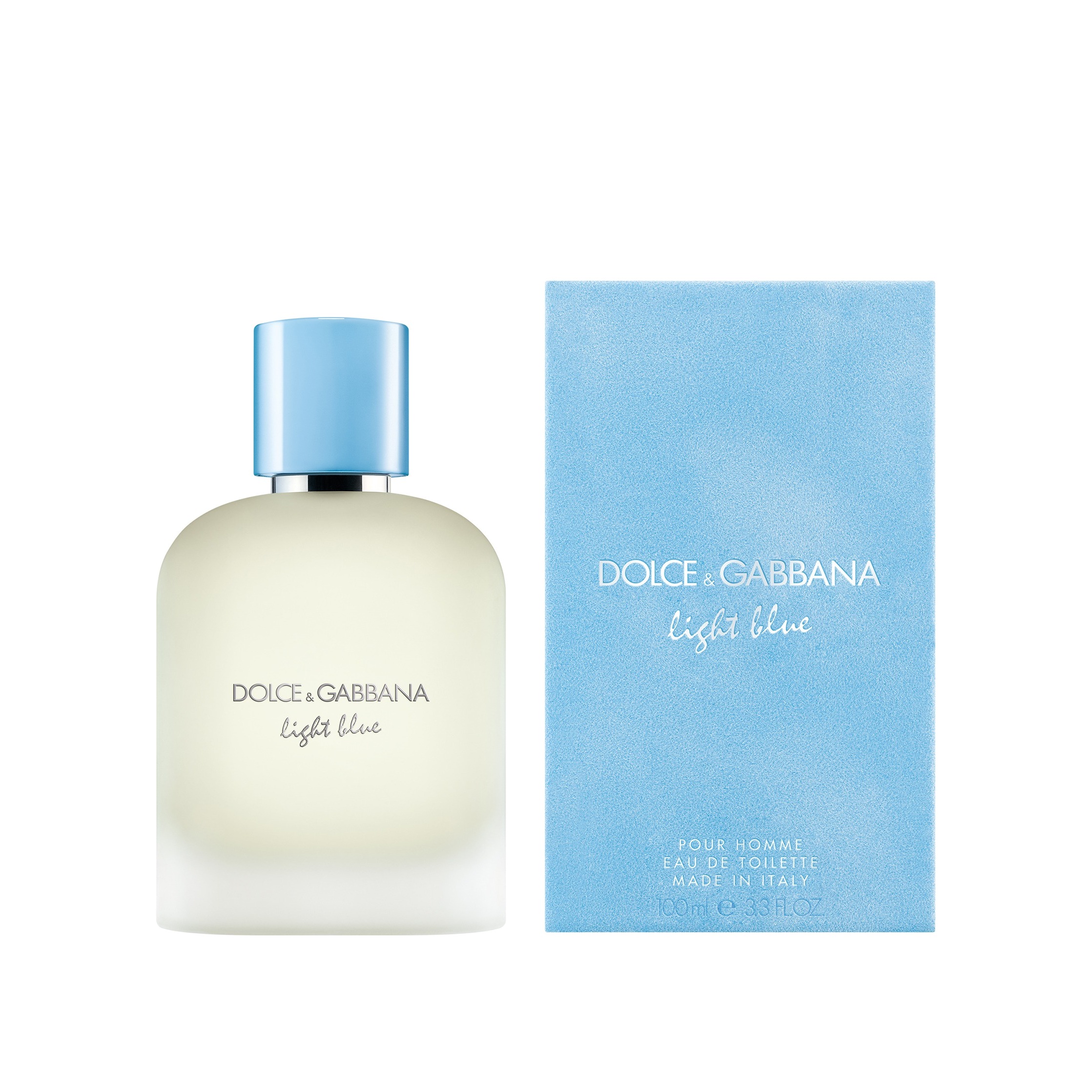 Light Blue Pour Homme Туалетная вода