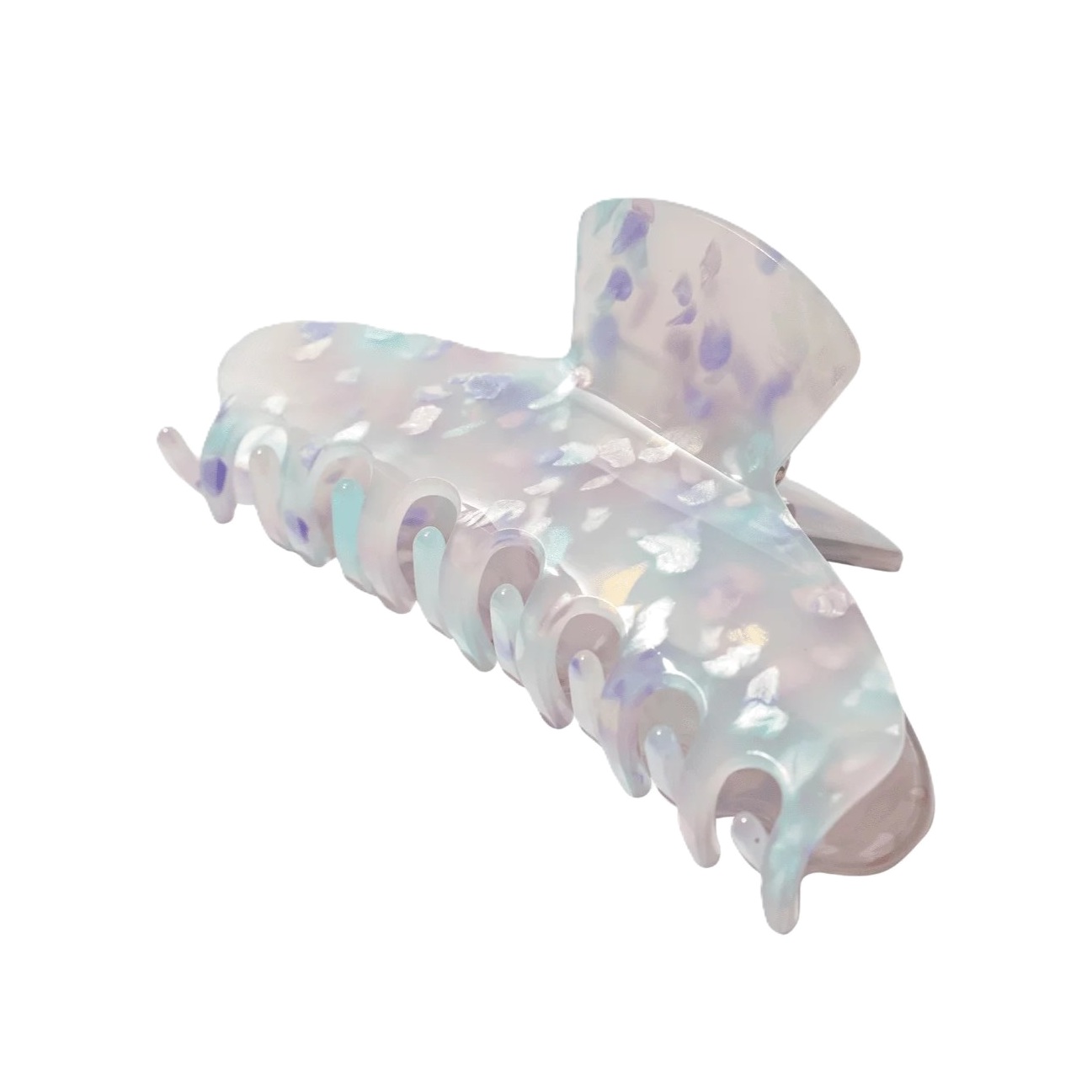 Краб для волос Сирень купить в VISAGEHALL