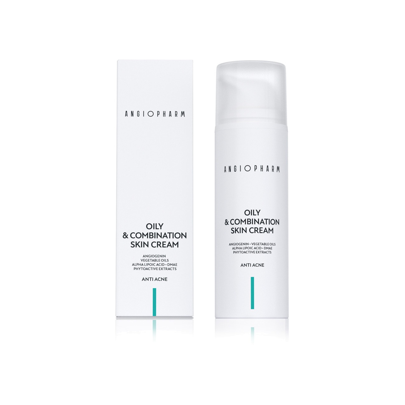 Крем для жирной и комбинированной кожи купить в VISAGEHALL