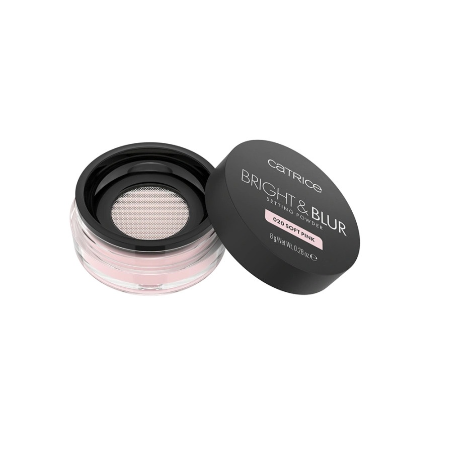 Пудра рассыпчатая Bright & Blur Setting Powder
