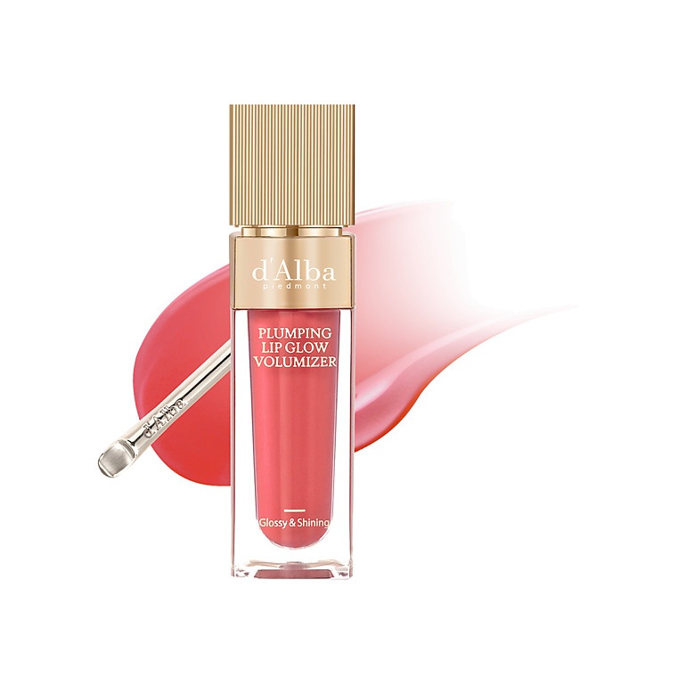 Блеск для губ Plumping Lip Glow Mood Volumizer