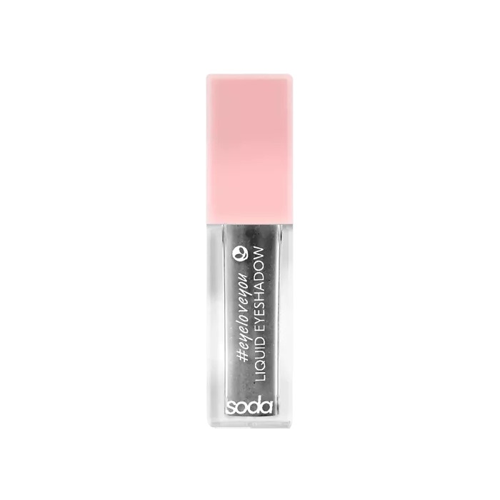 Жидкие тени Liquid Eyeshadow #eyeloveyou