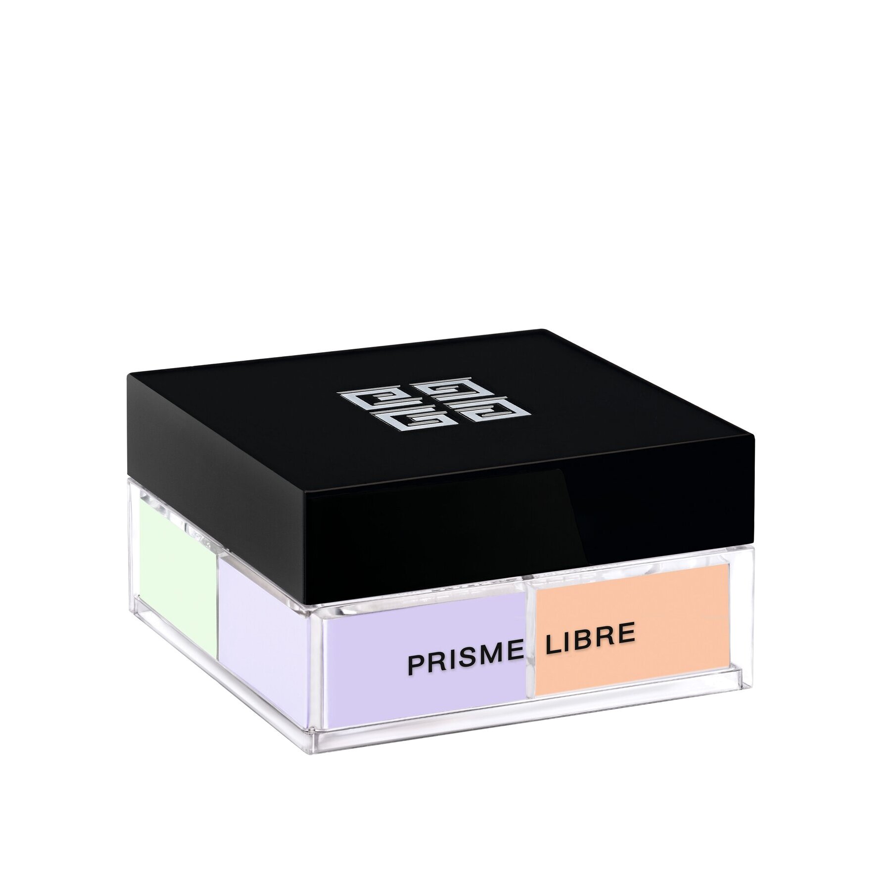 Пудра для лица рассыпчатая мини Prisme Libre Mini