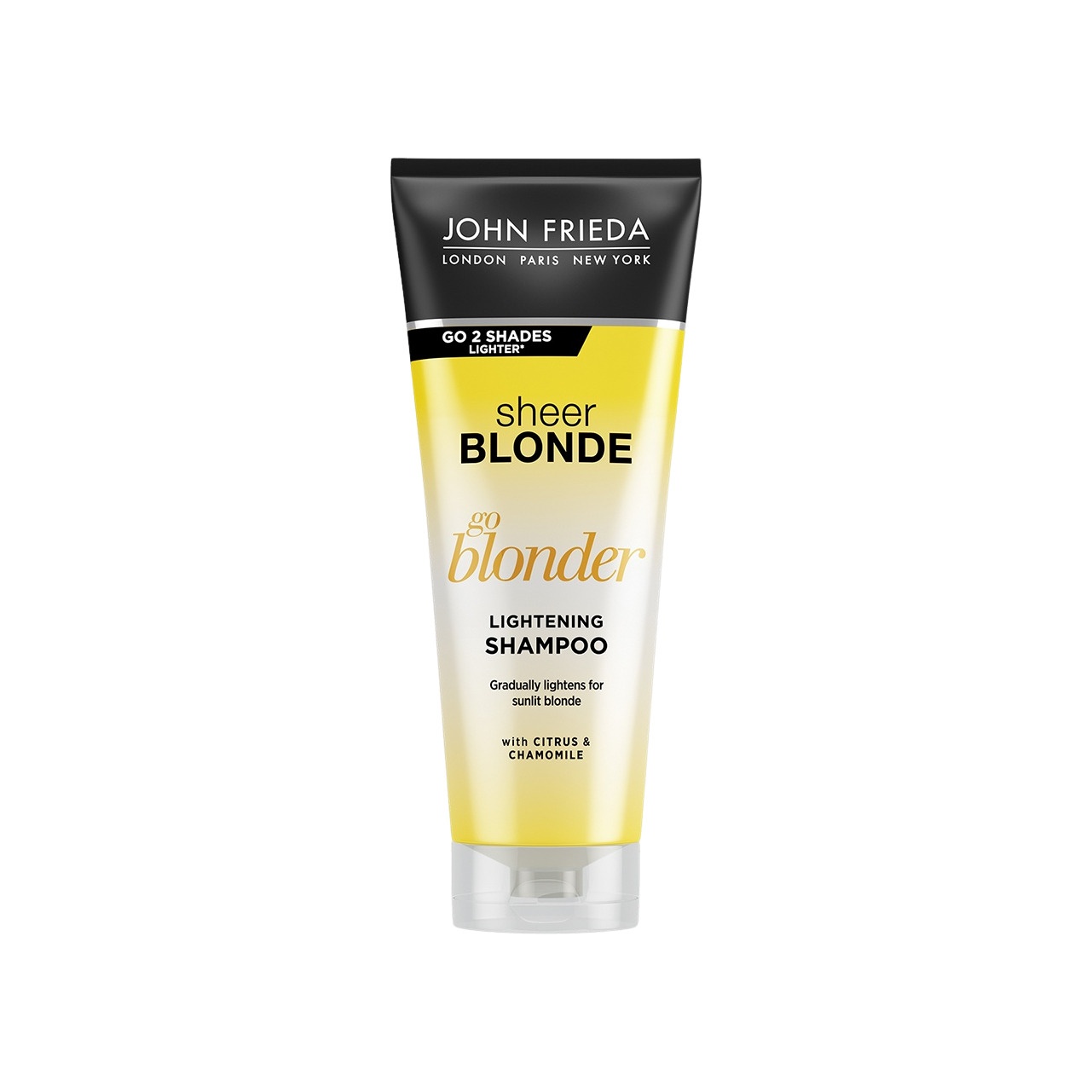 Шампунь Осветляющий для окрашенных волос Sheer Blond купить в VISAGEHALL