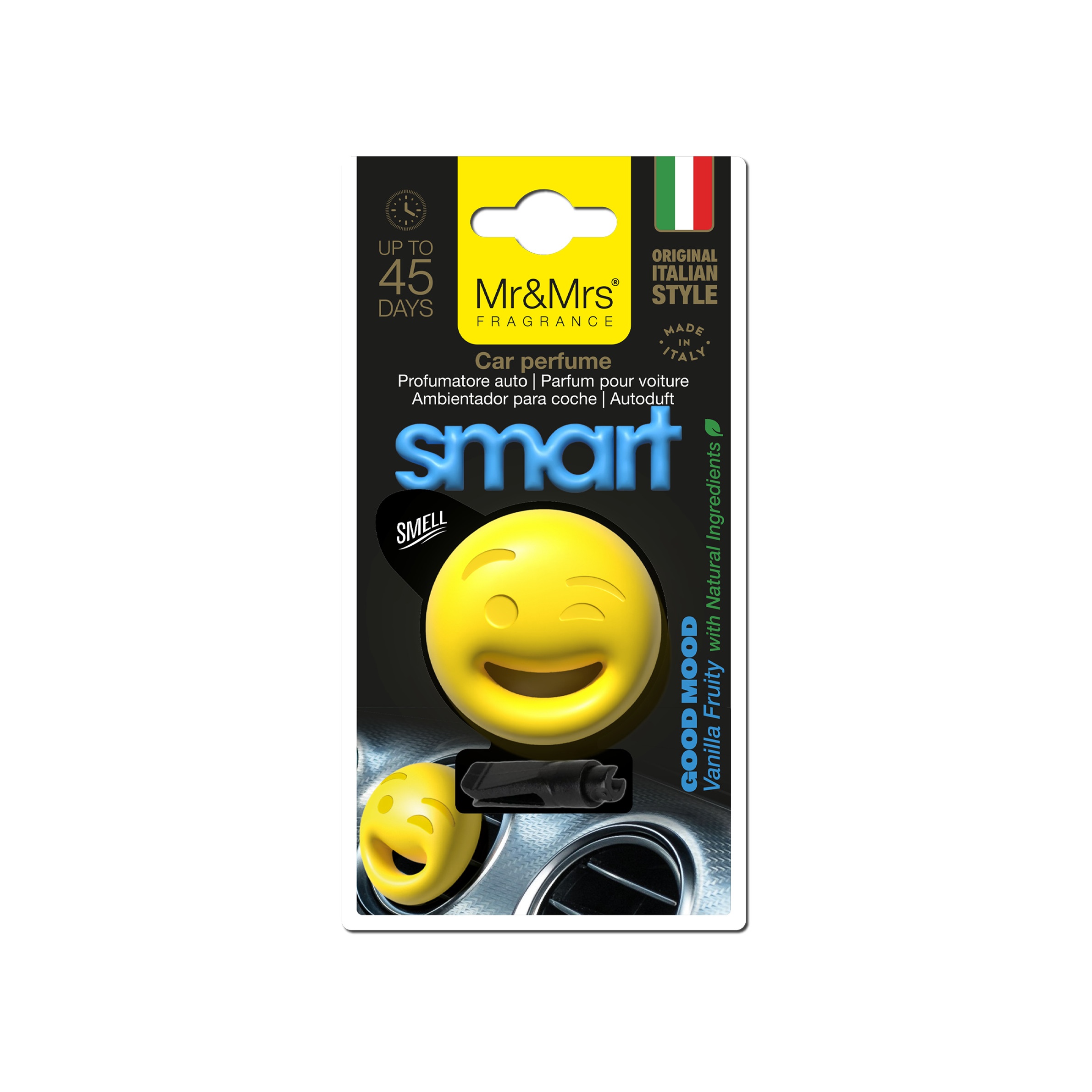 Ароматизатор для автомобиля Good Mood Smart