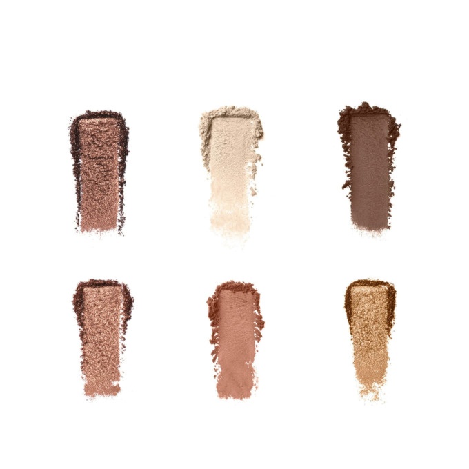 Палетка теней для век The Contour