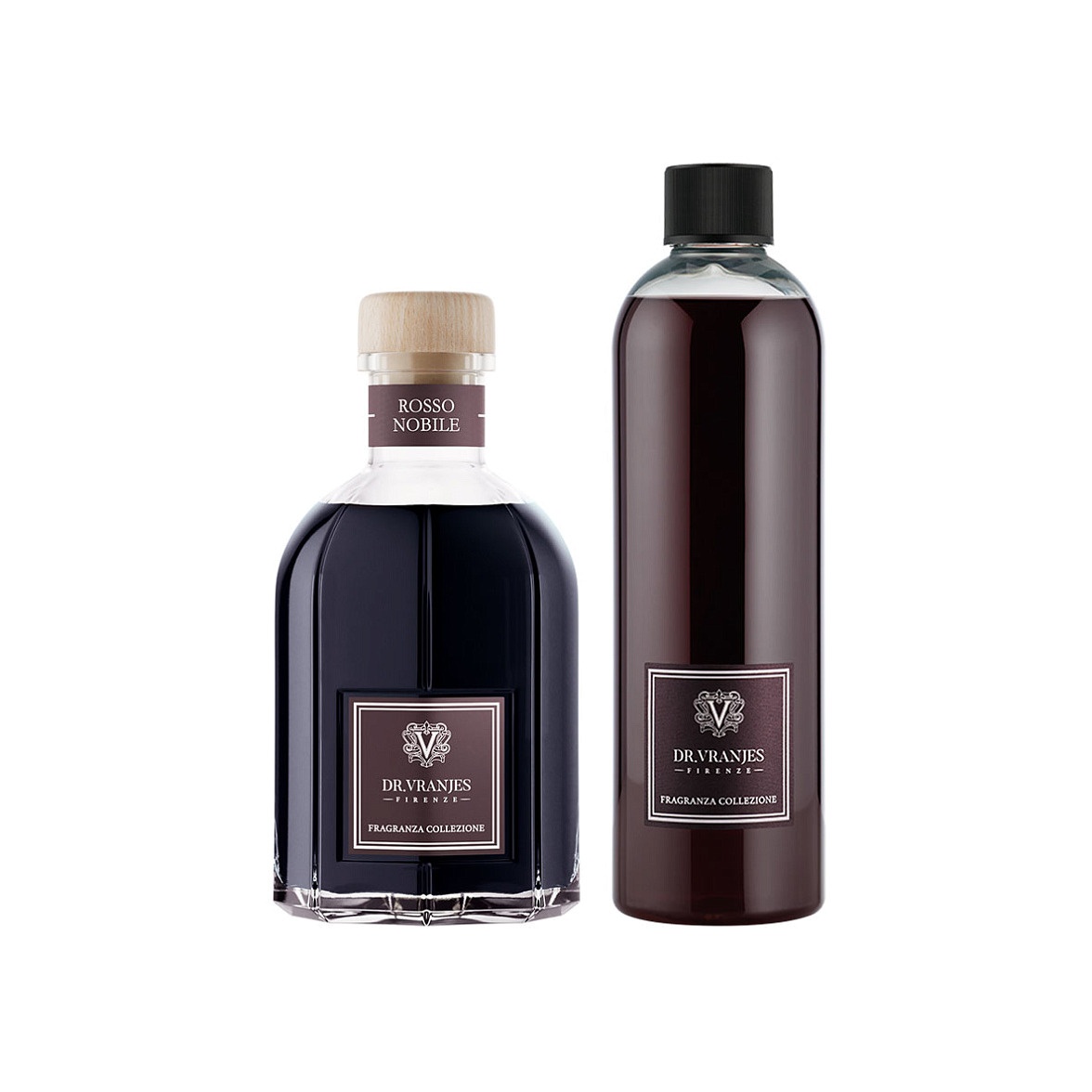 Подарочный набор Диффузор + Рефил Rosso Nobile  купить в VISAGEHALL