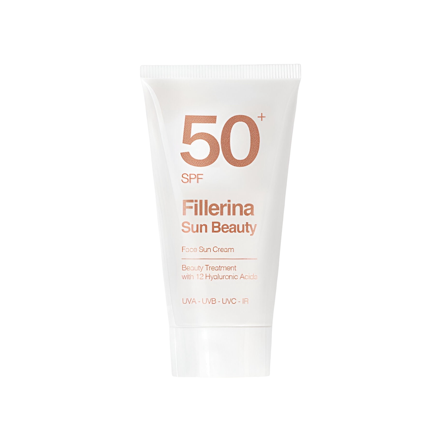 Крем для лица солнцезащитный SPF50+ Sun Beauty купить в VISAGEHALL