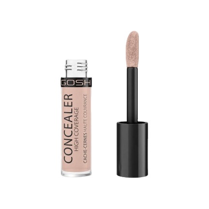 Консилер жидкий Concealer High Coverage 001 купить в VISAGEHALL