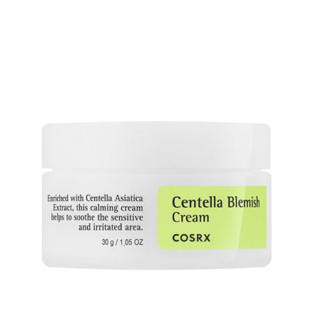 Крем для лица от постакне с центеллой Centella Blemish 
