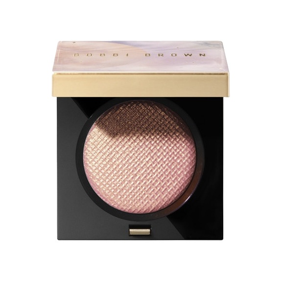 Тени для век с эффектом сияния Luxe Eye Shadow купить в VISAGEHALL