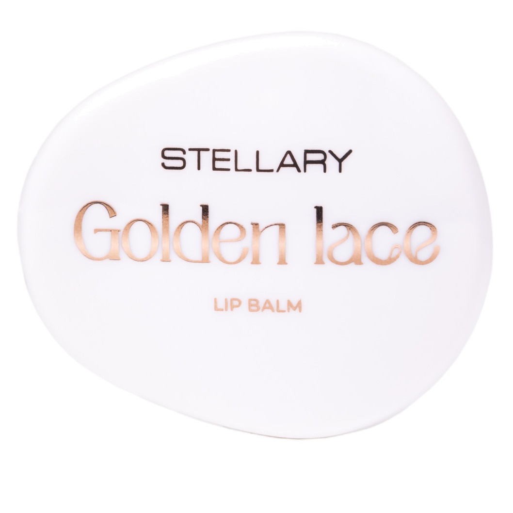 Бальзам для губ Lip Balm Golden Lace Collection
