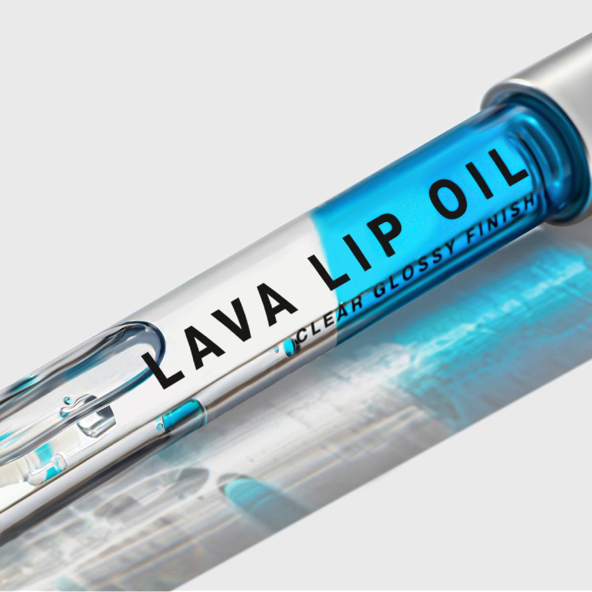 Масло для губ двухфазное Lava