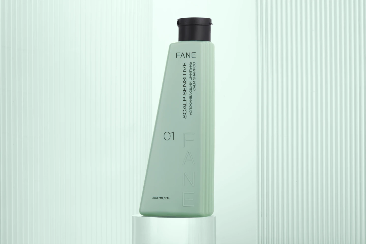 Шампунь-уход для чувствительной кожи головы Scalp Sensitive купить в VISAGEHALL