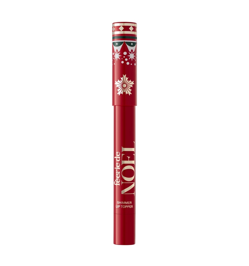 Топпер для губ сияющий Feerie de Noel