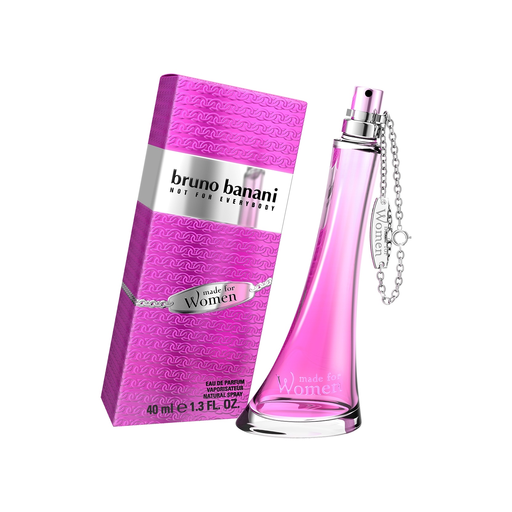 Made For Woman Туалетная вода купить в VISAGEHALL