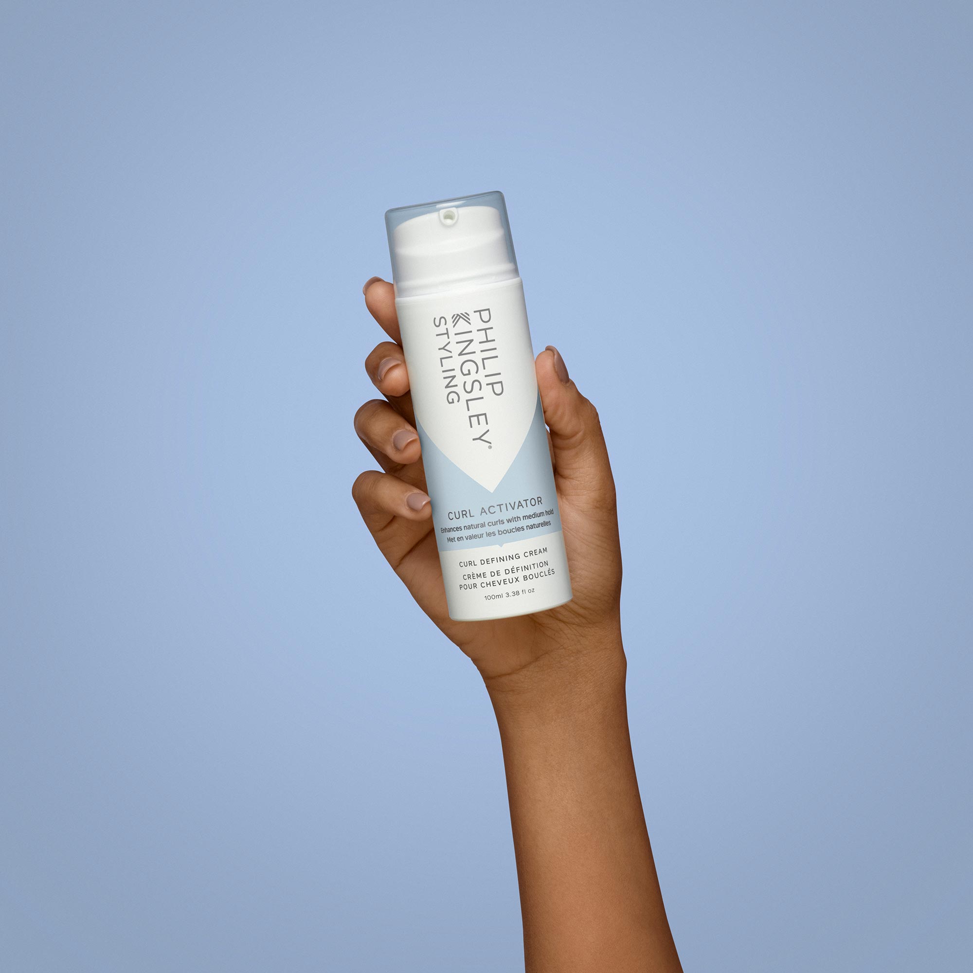 Гель-активатор для укладки локонов Curl Activator купить в VISAGEHALL