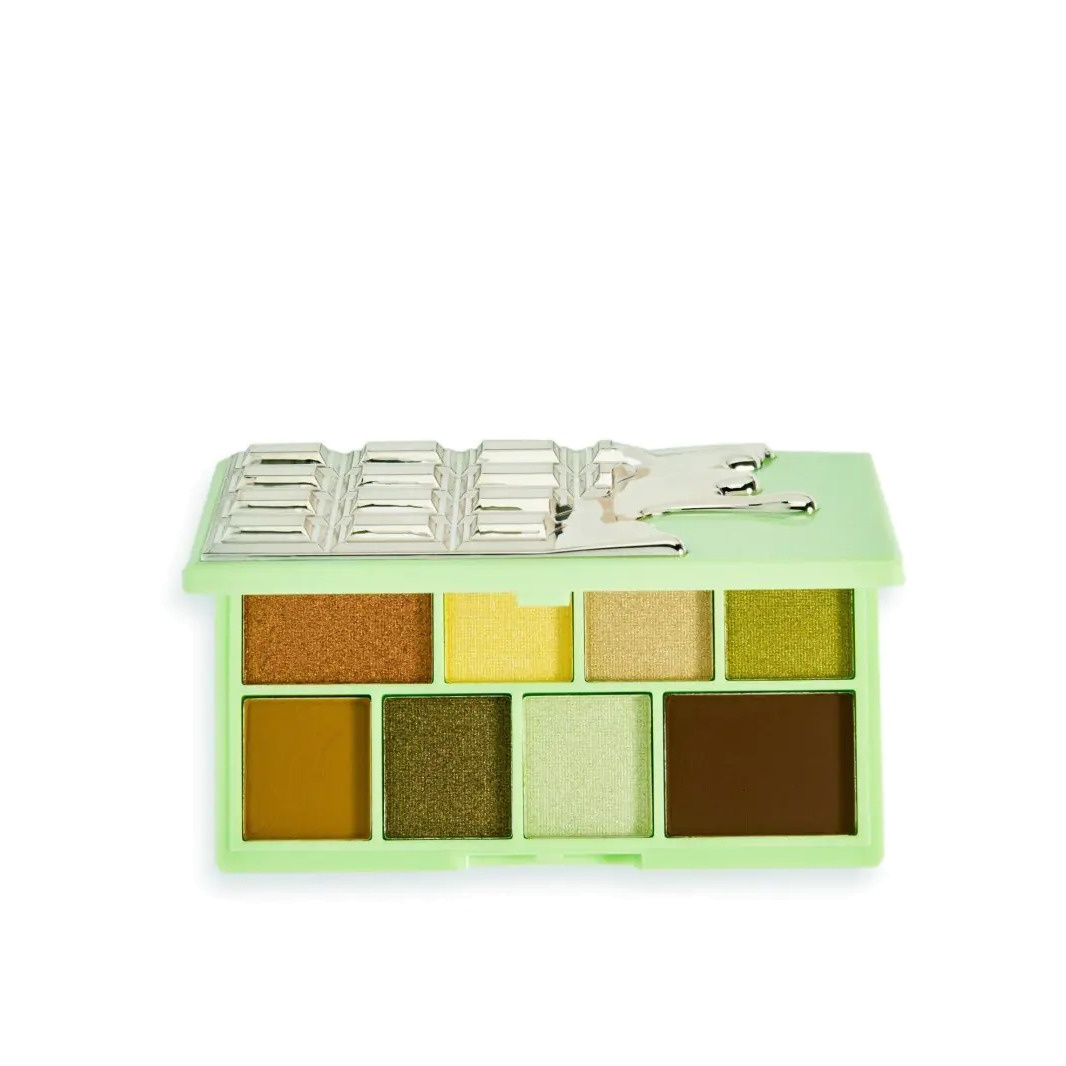 Палетка теней для век Mini Chocolate Palette