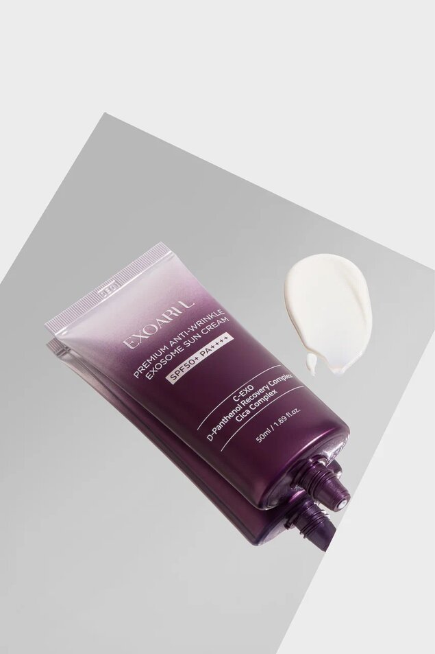 Солнцезащитный крем омолаживающий SPF50+ PA+++ купить в VISAGEHALL