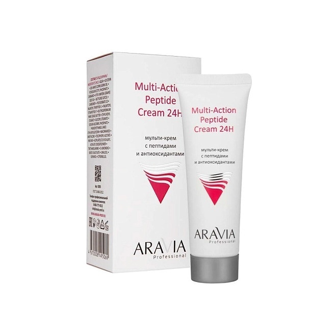 Мульти-крем с пептидами Multi-Action Peptide купить в VISAGEHALL