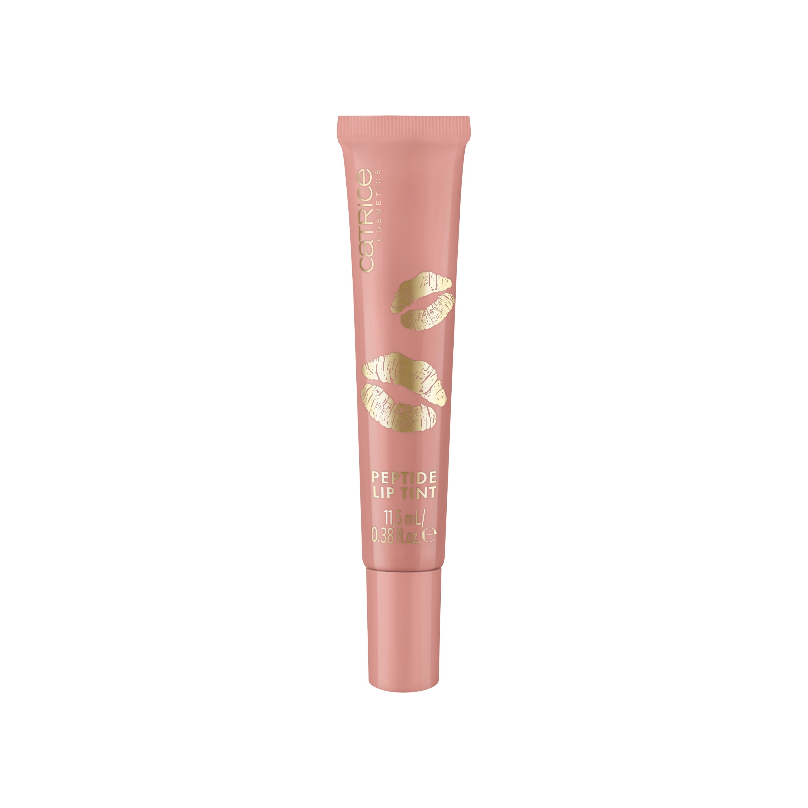 Тинт для губ KISS & GLOW Peptide Lip Tint 