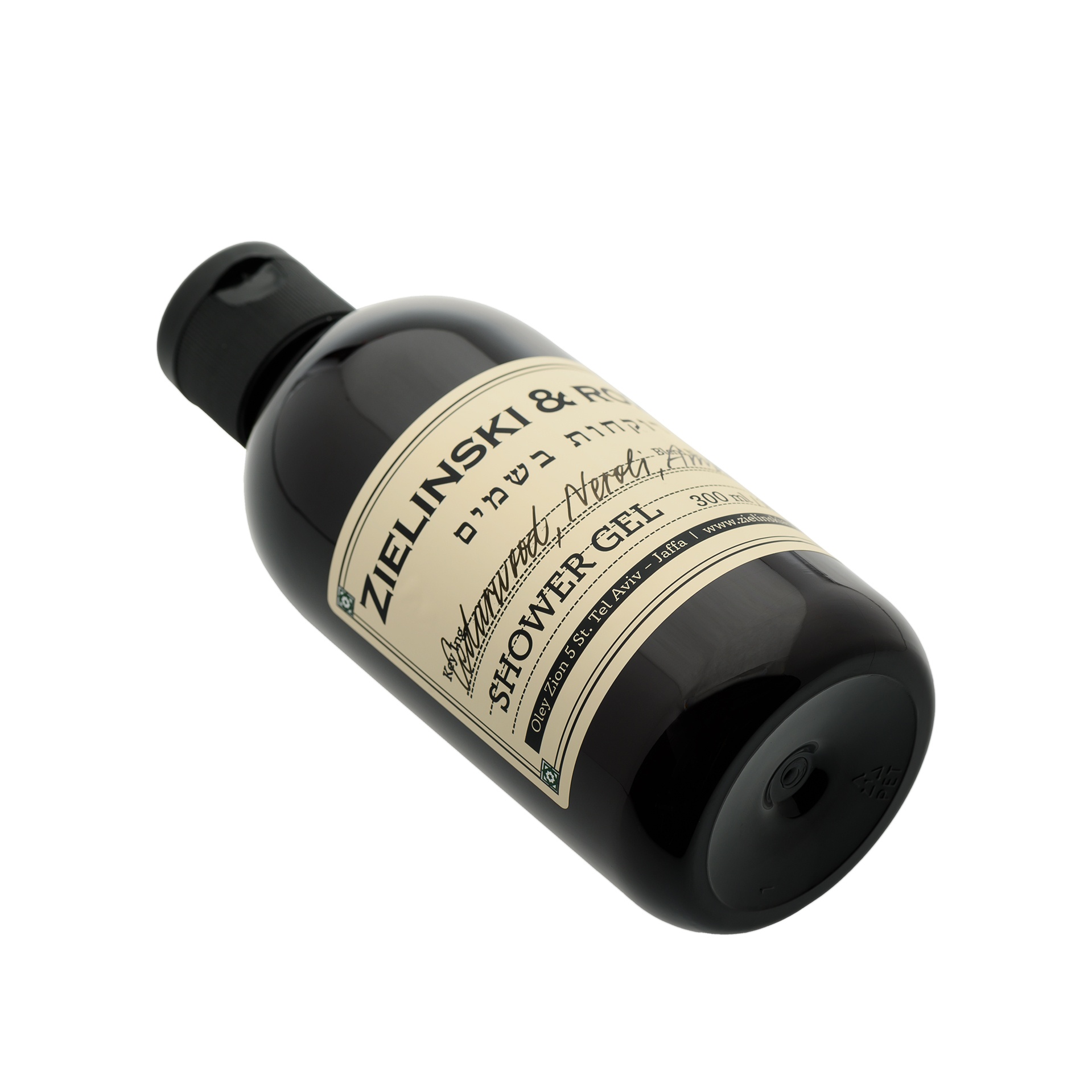 Гель для душа Кедр, Нероли, Амбра купить в VISAGEHALL