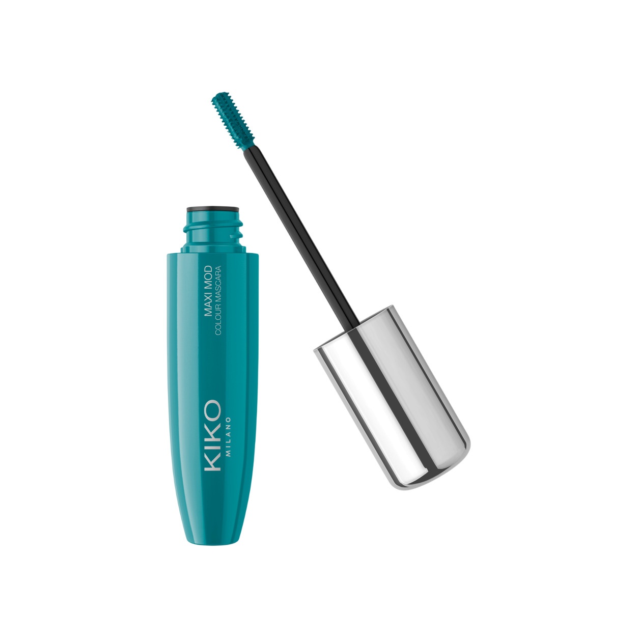 Тушь для ресниц maxi mod colour mascara