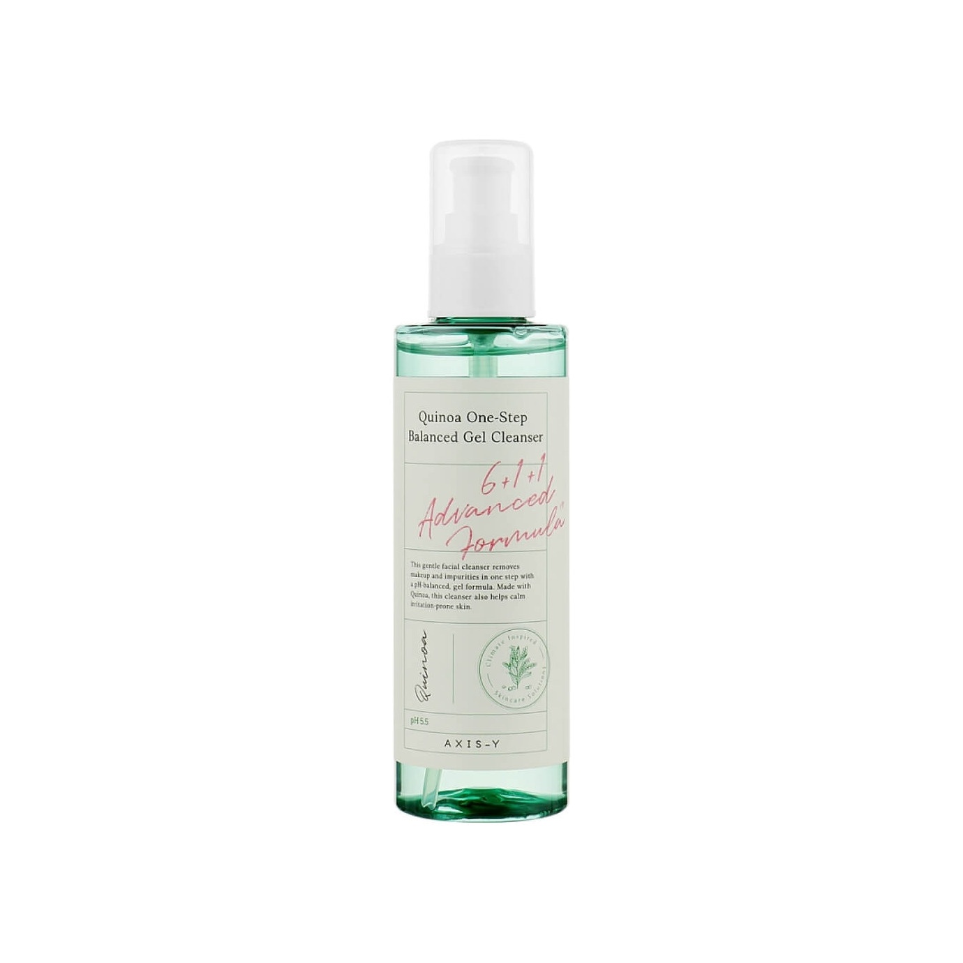 Гель очищающий универсальный с киноа Quinoa One Step Balanced купить в VISAGEHALL