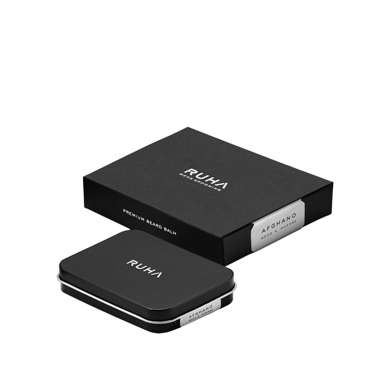 Бальзам для бороды парфюмированный Afghano купить в VISAGEHALL