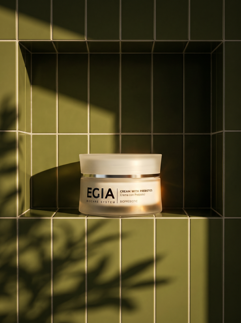 Иммунокрем с пребиотиками Cream with Prebiotics купить в VISAGEHALL