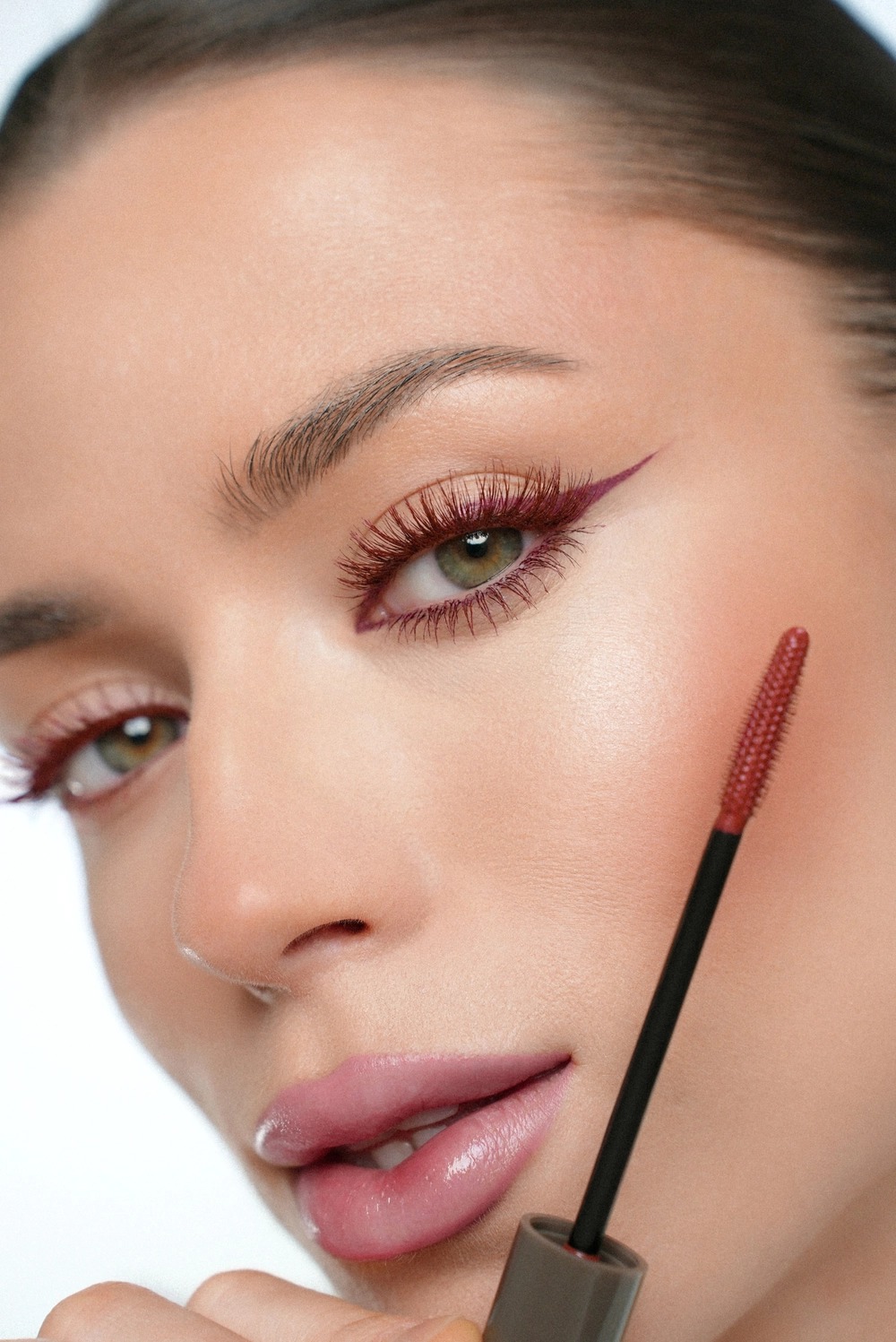 Тушь-термо для ресниц с эффектом объема Extra Volume Tubing Mascara