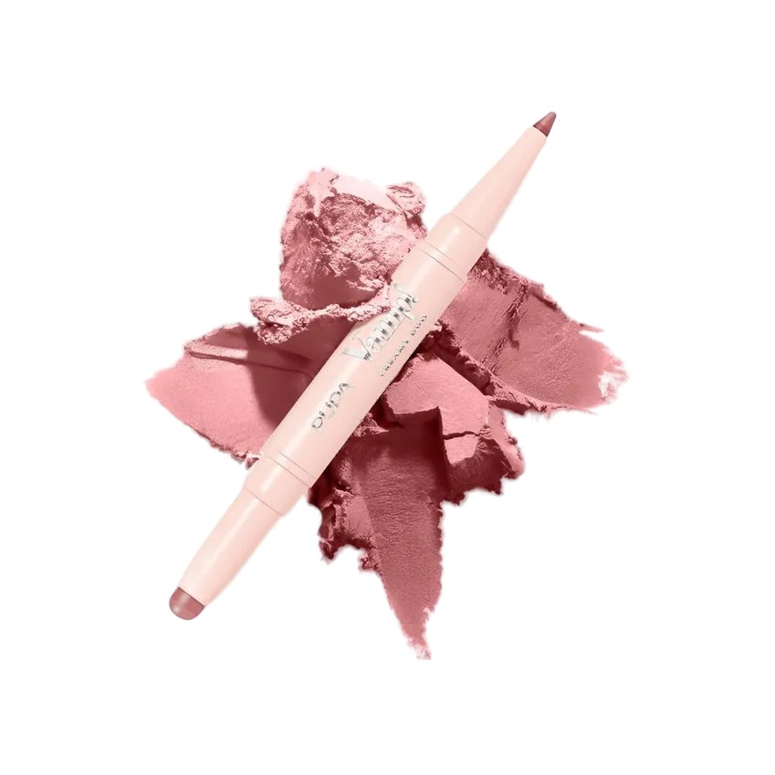 Набор для губ Vamp!Creamy Duo Губная помада + Карандаш для губ