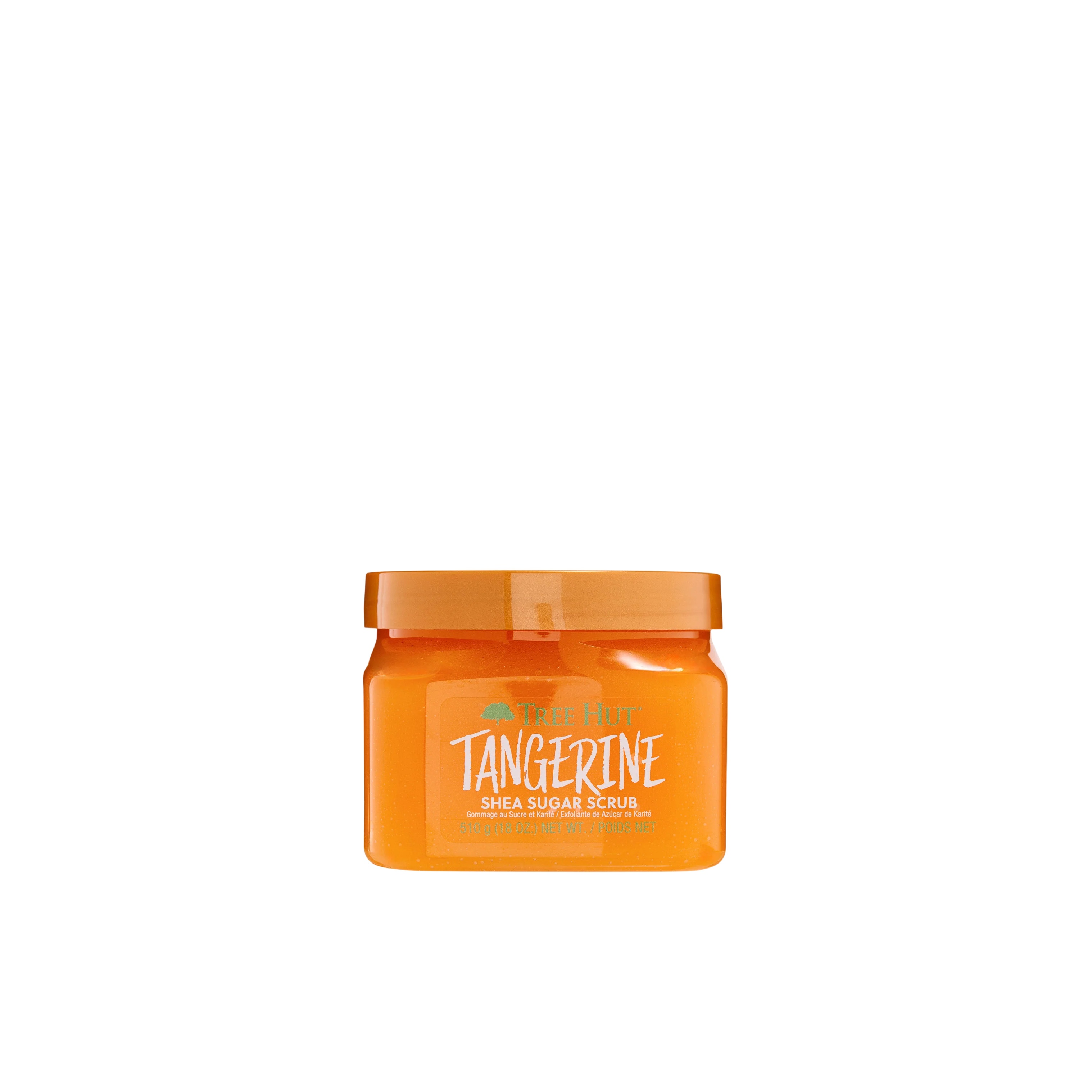 Сахарный скраб для тела с ароматом мандарина и грейпфрута Tangerine купить в VISAGEHALL
