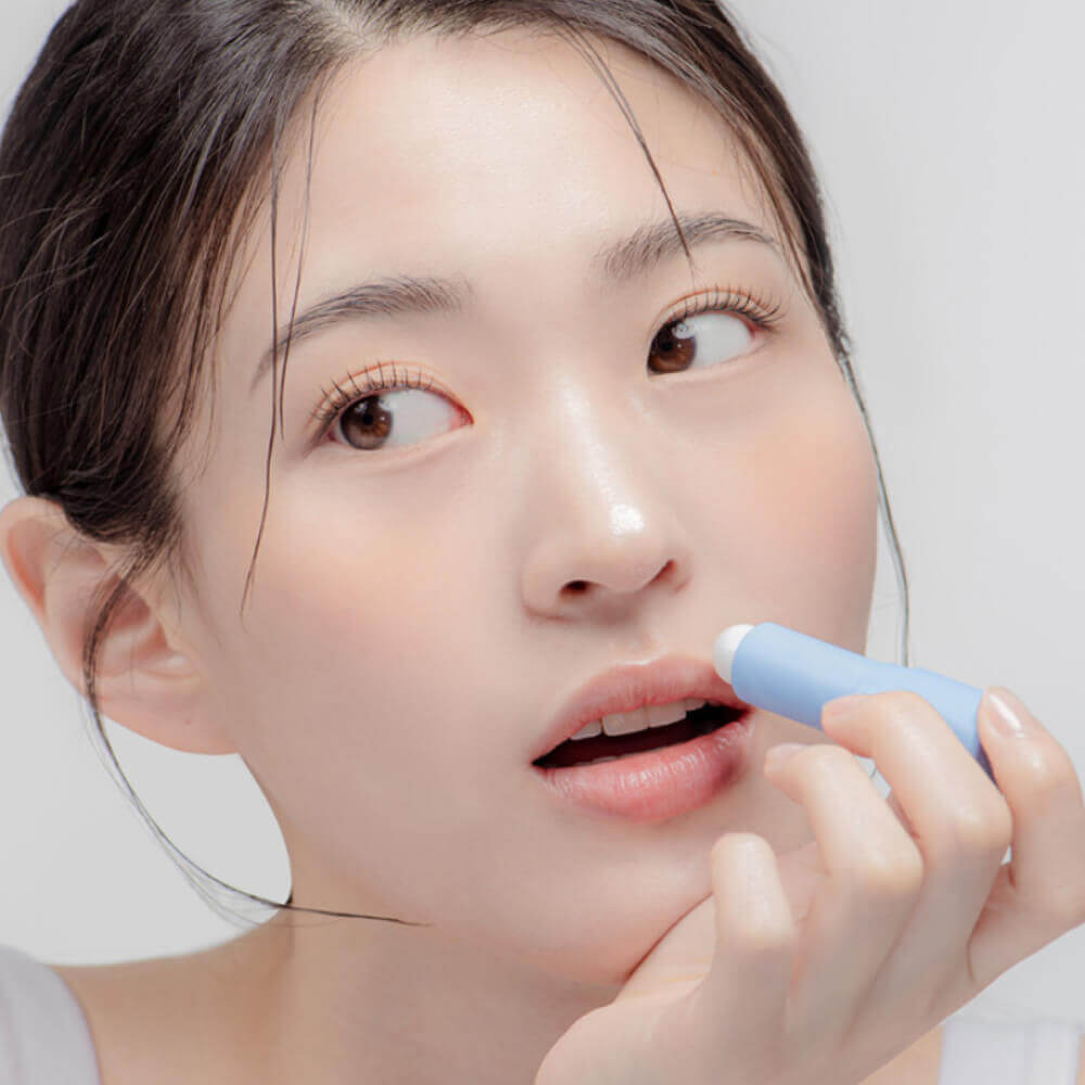 Бальзам для губ тающий с гиалуроновой кислотой Soft Melting Vegan Lip Balm