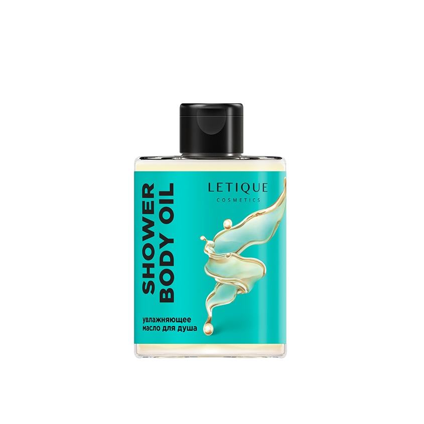 Масло для душа нежное Shower Body Oil