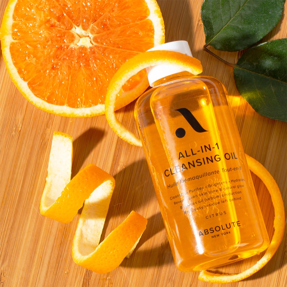 Масло очищающее All-In-1 Cleansing Oil купить в VISAGEHALL
