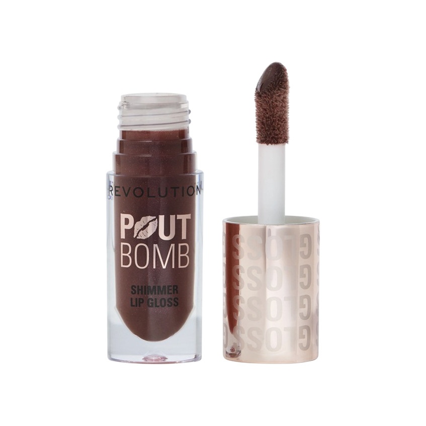 Блеск для губ POUT BOMB SHIMMER LIP GLOSS